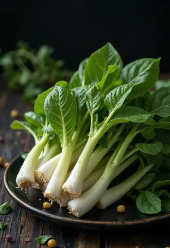 Tabakta temiz ve taze ayçiçeği filizleri