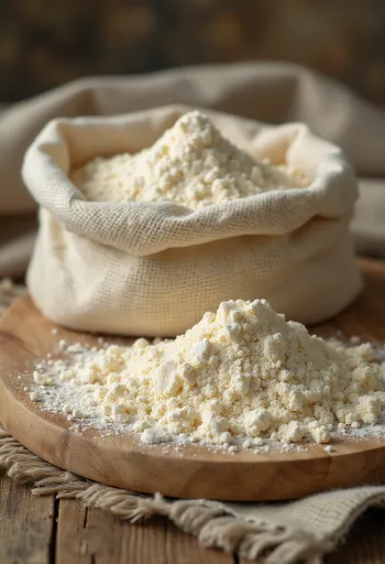 Kasede plantain unu ve yanında yeşil pişirme muzları