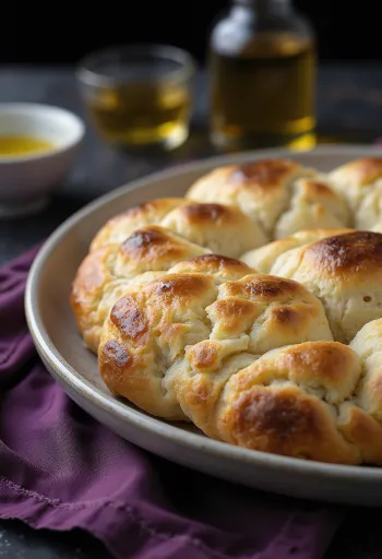 Patates unlu focaccia