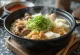 Shirataki Erişteli Kiritanpo Nabe, sebze ve erişteli zengin Japon çorbası