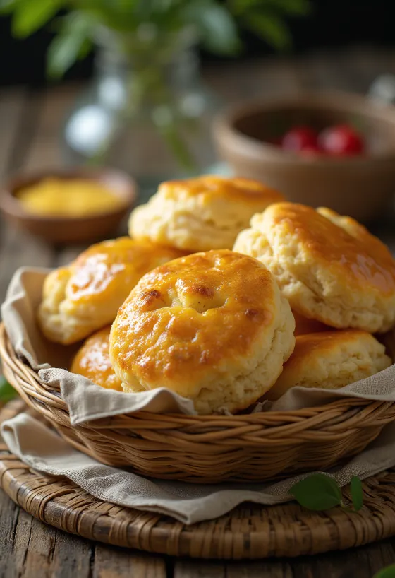 Altın sarısı pişmiş cevizli ve haşhaşlı dolgulu poğaça