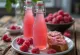 Probiyotik Yaban Ahududulu Kombucha, ferahlatıcı, sağlıklı içecek