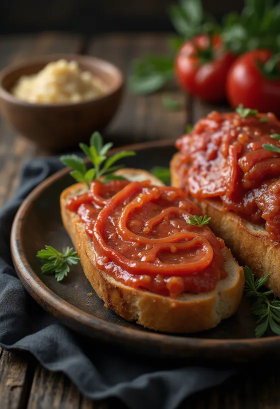 Dilimlenmiş Sobrassada sosisi