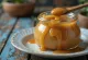 Sütlü Dulce de leche, ipek gibi karamel kasede