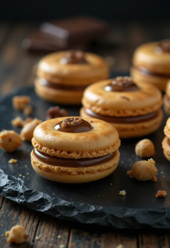 Twix makaron