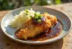 Miso Katsu, miso soslu çıtır panelenmiş domuz pirzolası