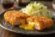 Peynirli Katsu, tonkatsu soslu peynir dolgulu çıtır pane domuz pirzola