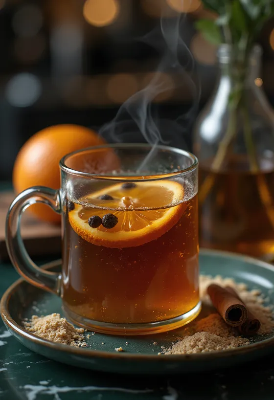 Kupada karanfilli cider