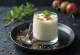 Bardakta naneli panna cotta