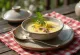Limon kabuklu Chawanmushi